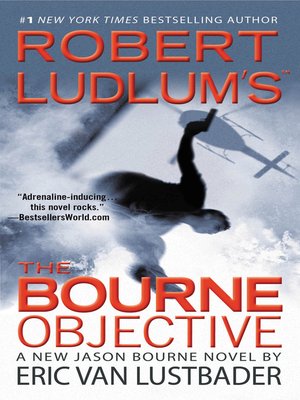 cover image of The Bourne Objective